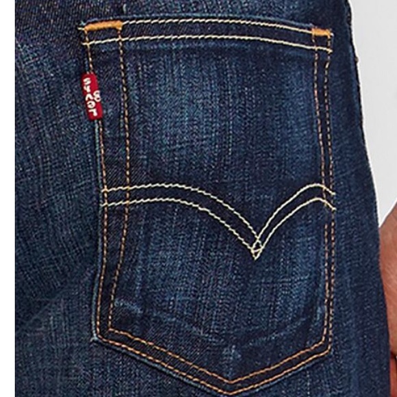 Levi’s men’s slim straight leg 314 size 34/30. 🌴 - Picture 3 of 8